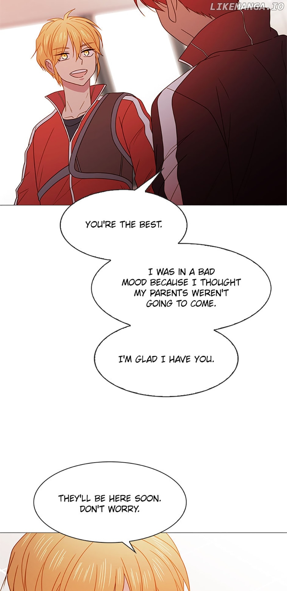 Perfect Gold Chapter 77 - page 33