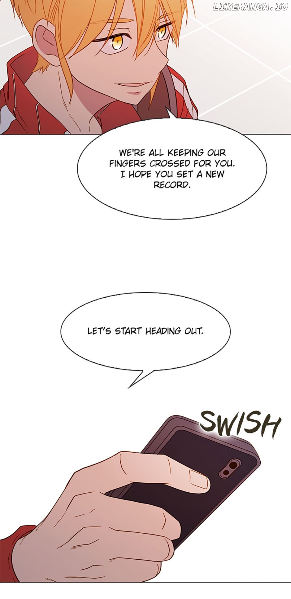 Perfect Gold Chapter 77 - page 34