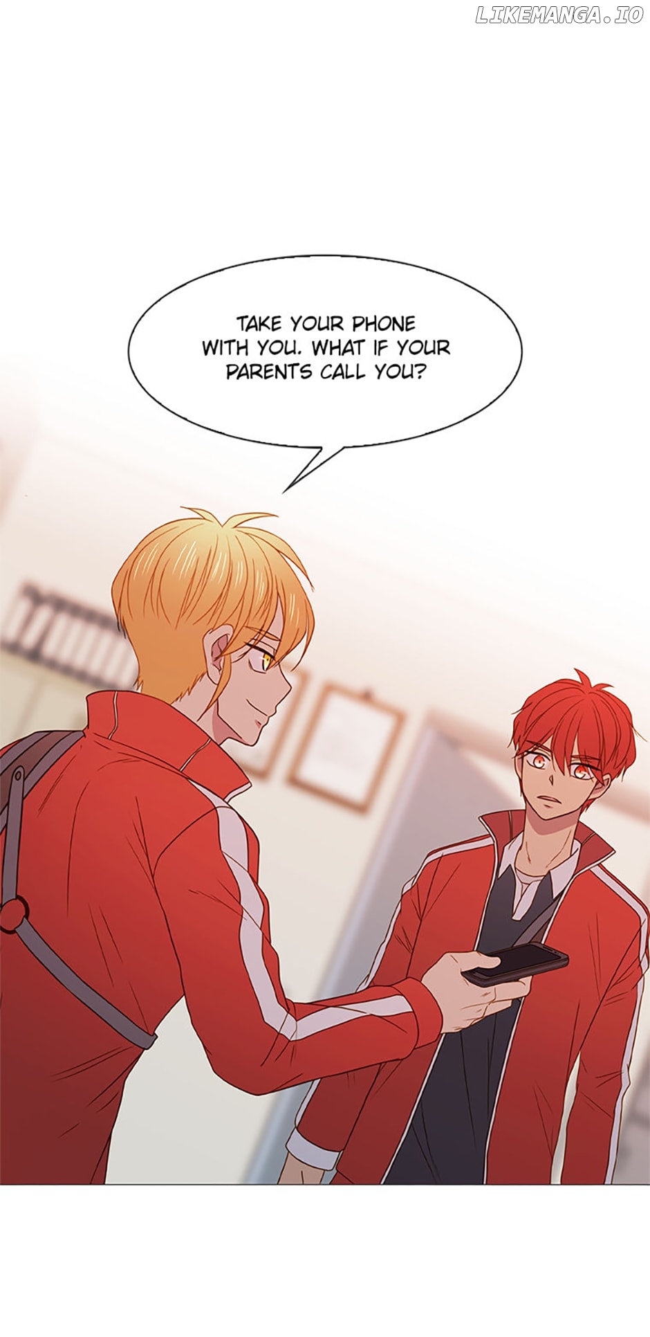 Perfect Gold Chapter 77 - page 35