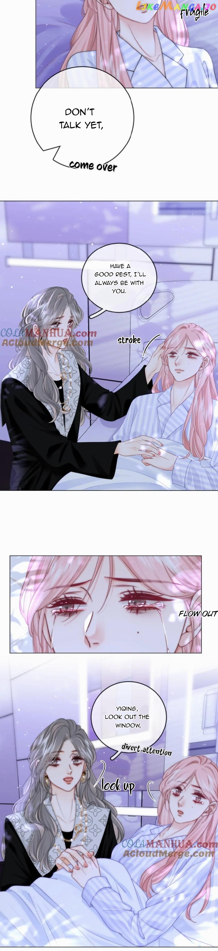 Twin Flames Of Destiny Chapter 81 - page 4