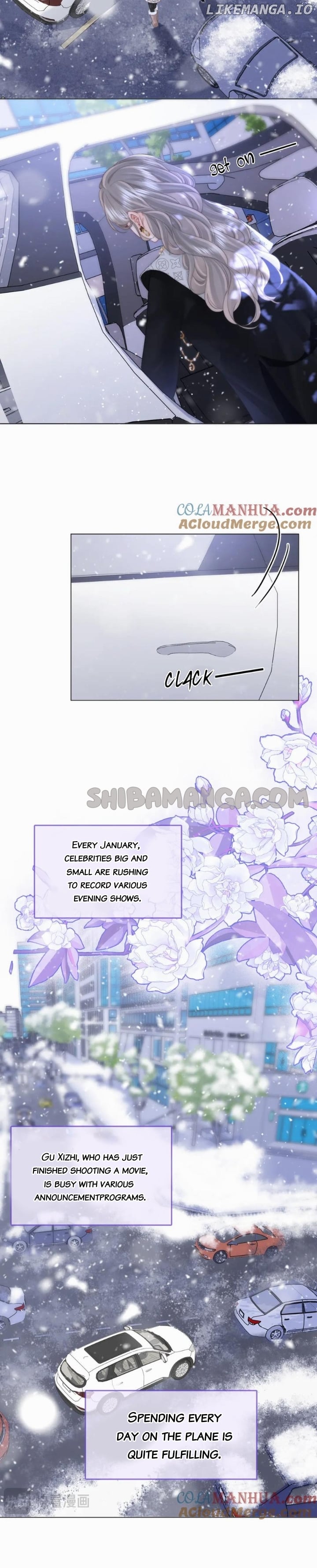 Twin Flames Of Destiny Chapter 80 - page 7