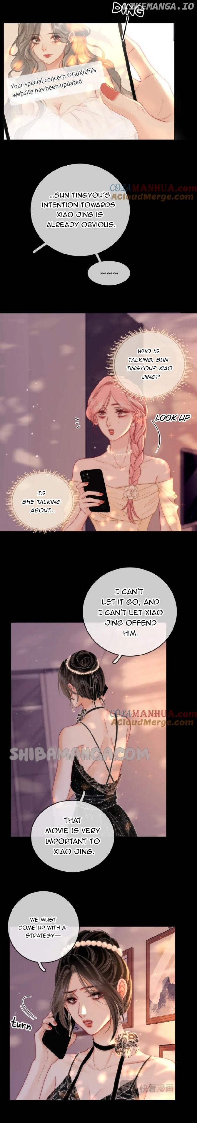 Twin Flames Of Destiny Chapter 82 - page 2