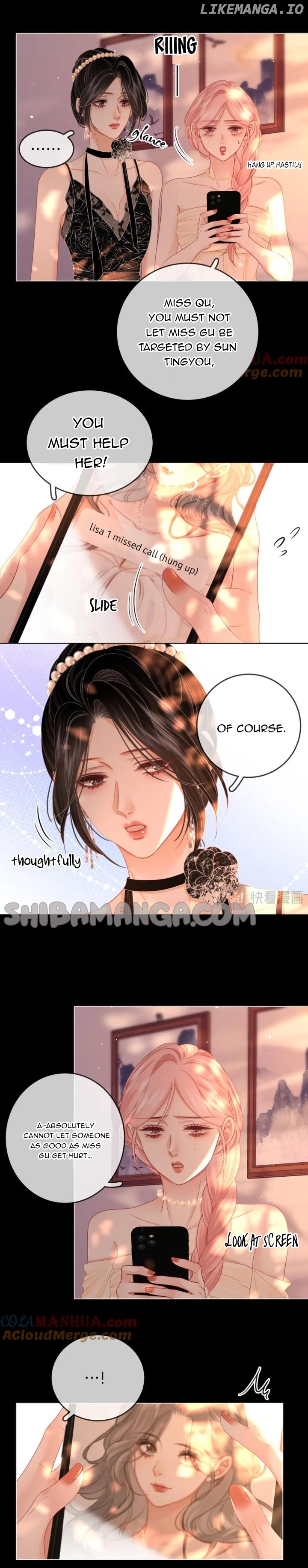 Twin Flames Of Destiny Chapter 82 - page 5