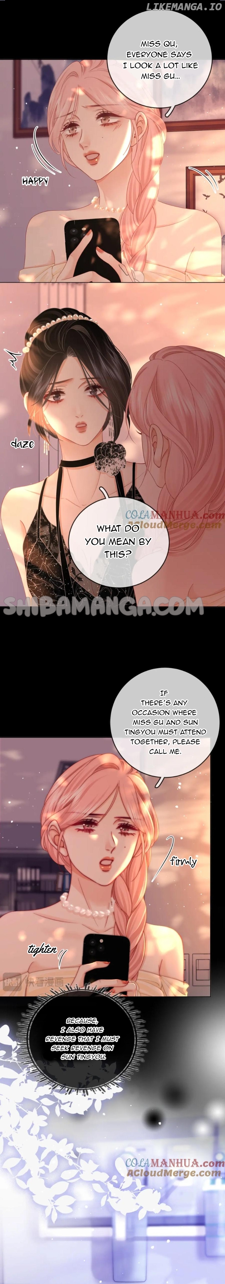 Twin Flames Of Destiny Chapter 82 - page 6