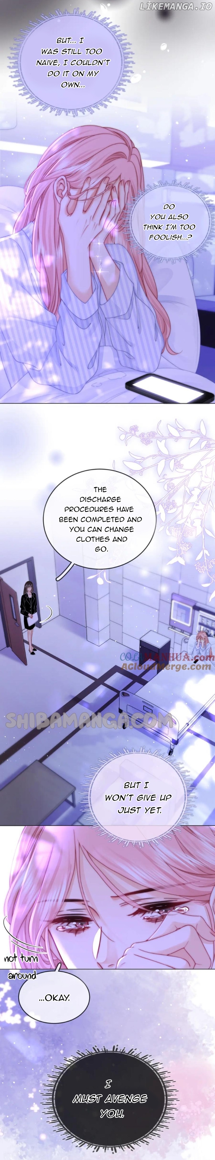 Twin Flames Of Destiny Chapter 82 - page 8