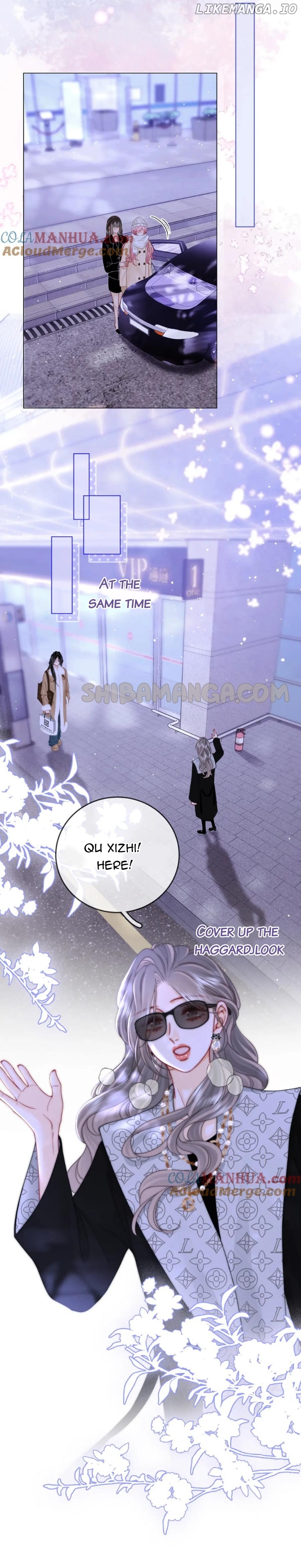 Twin Flames Of Destiny Chapter 82 - page 9