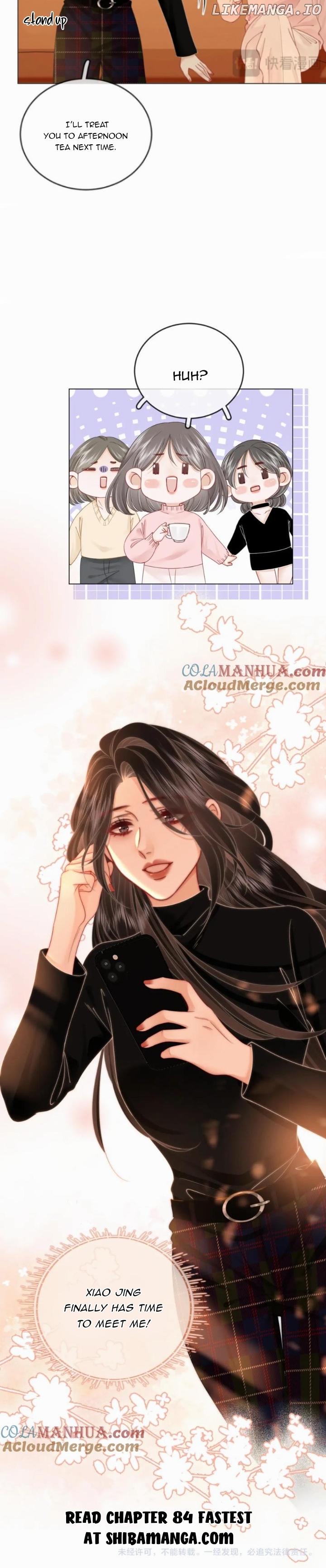 Twin Flames Of Destiny Chapter 83 - page 13