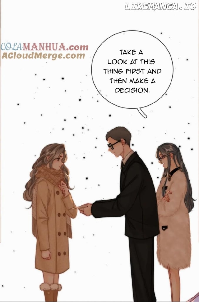 Twin Flames Of Destiny Chapter 83 - page 8