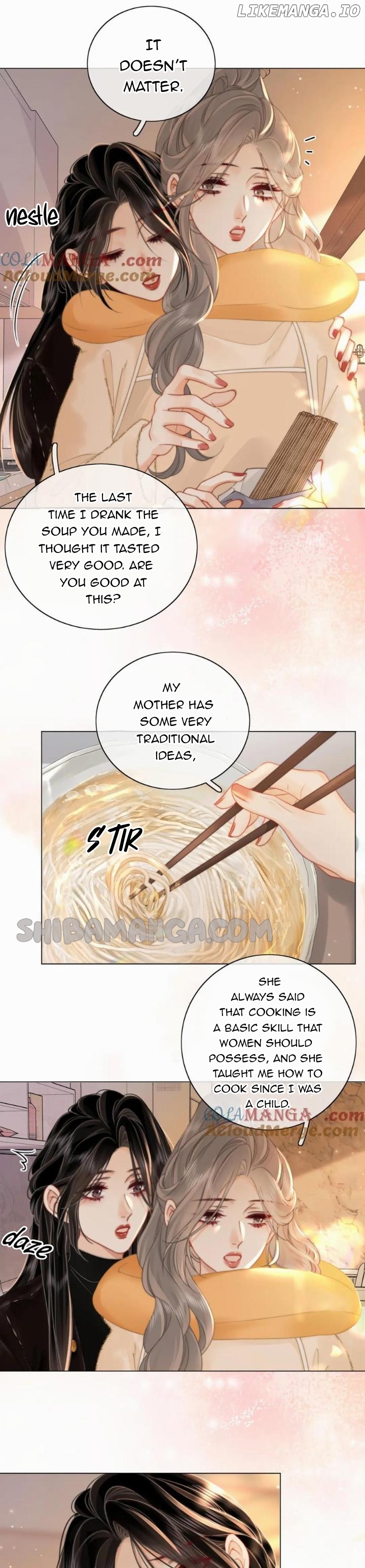 Twin Flames Of Destiny Chapter 85 - page 11