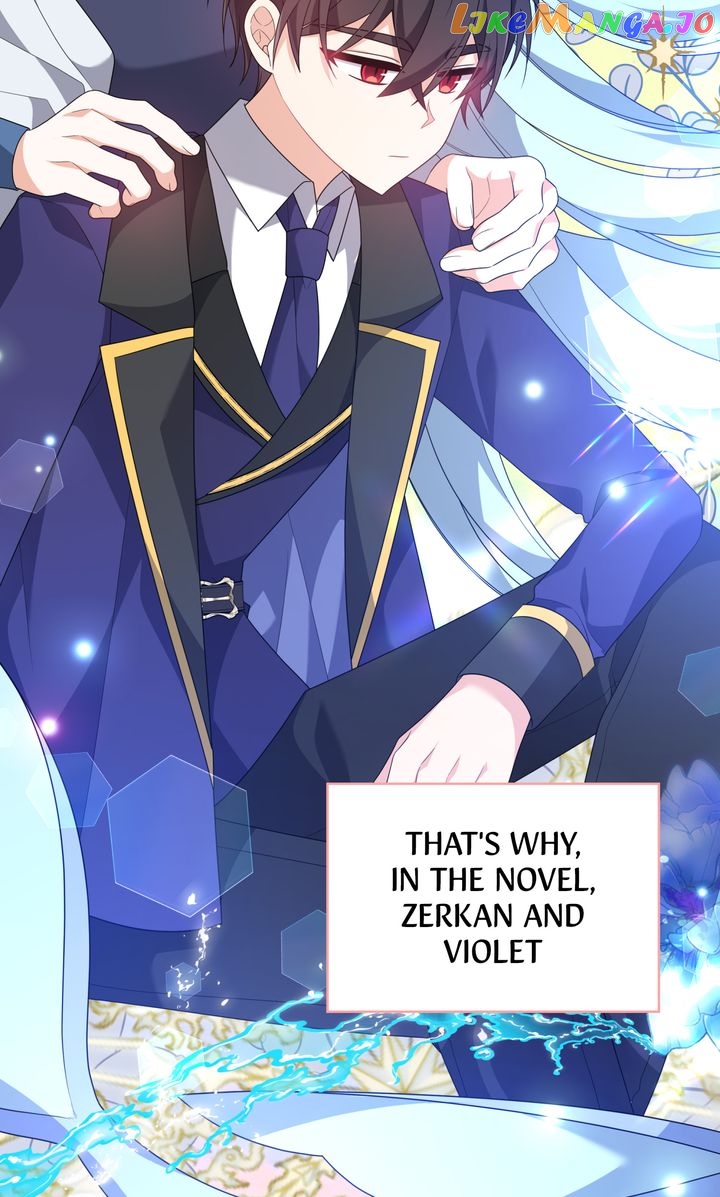 I Will Seduce The Male Lead For My Older Brother Chapter 33 - page 43
