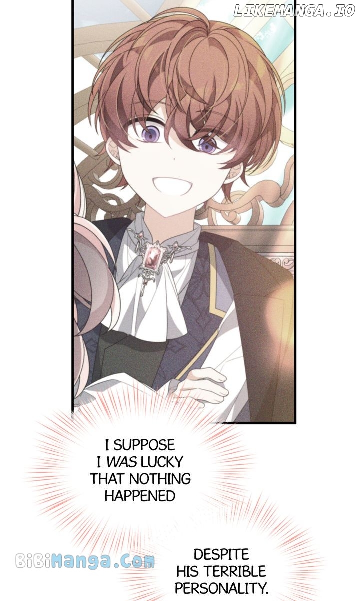 I Will Seduce The Male Lead For My Older Brother Chapter 35 - page 51