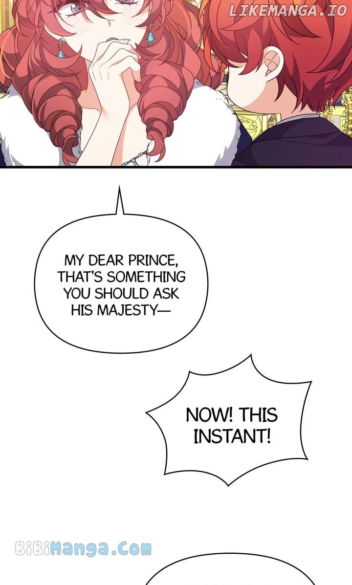 I Will Seduce The Male Lead For My Older Brother Chapter 36 - page 97