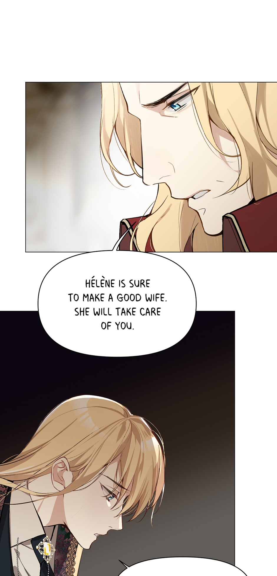 War of the Princesses Chapter 117 - page 8