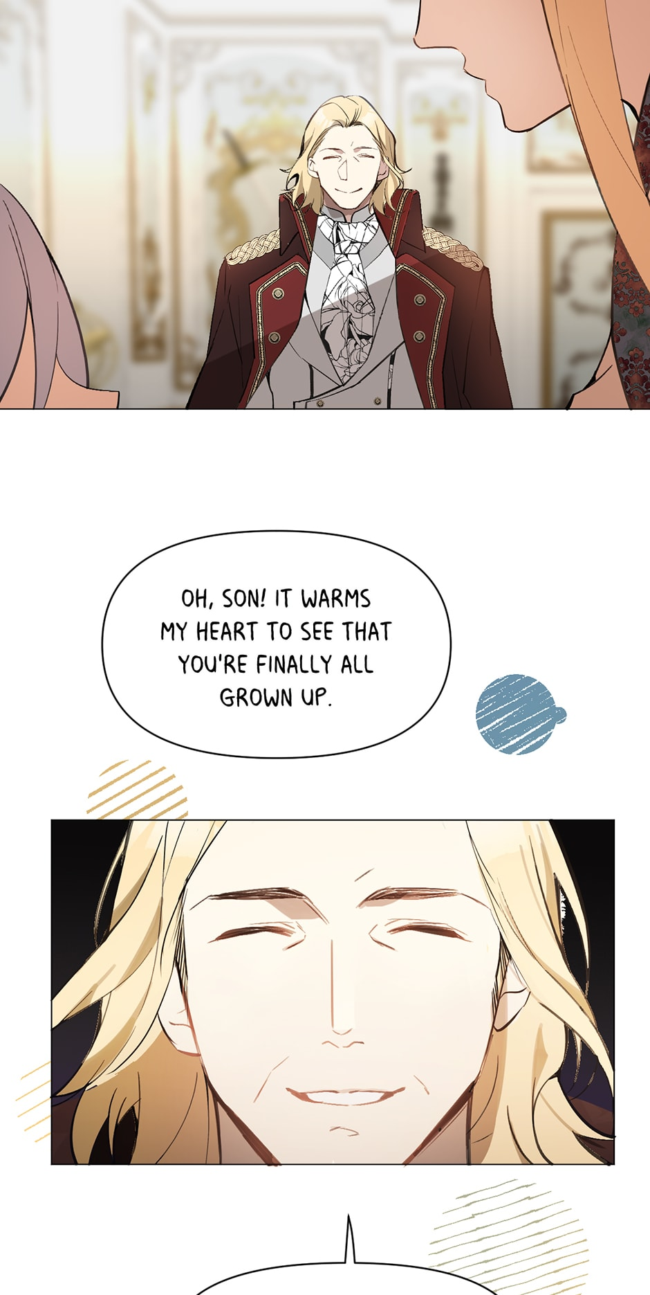 War of the Princesses Chapter 117 - page 17