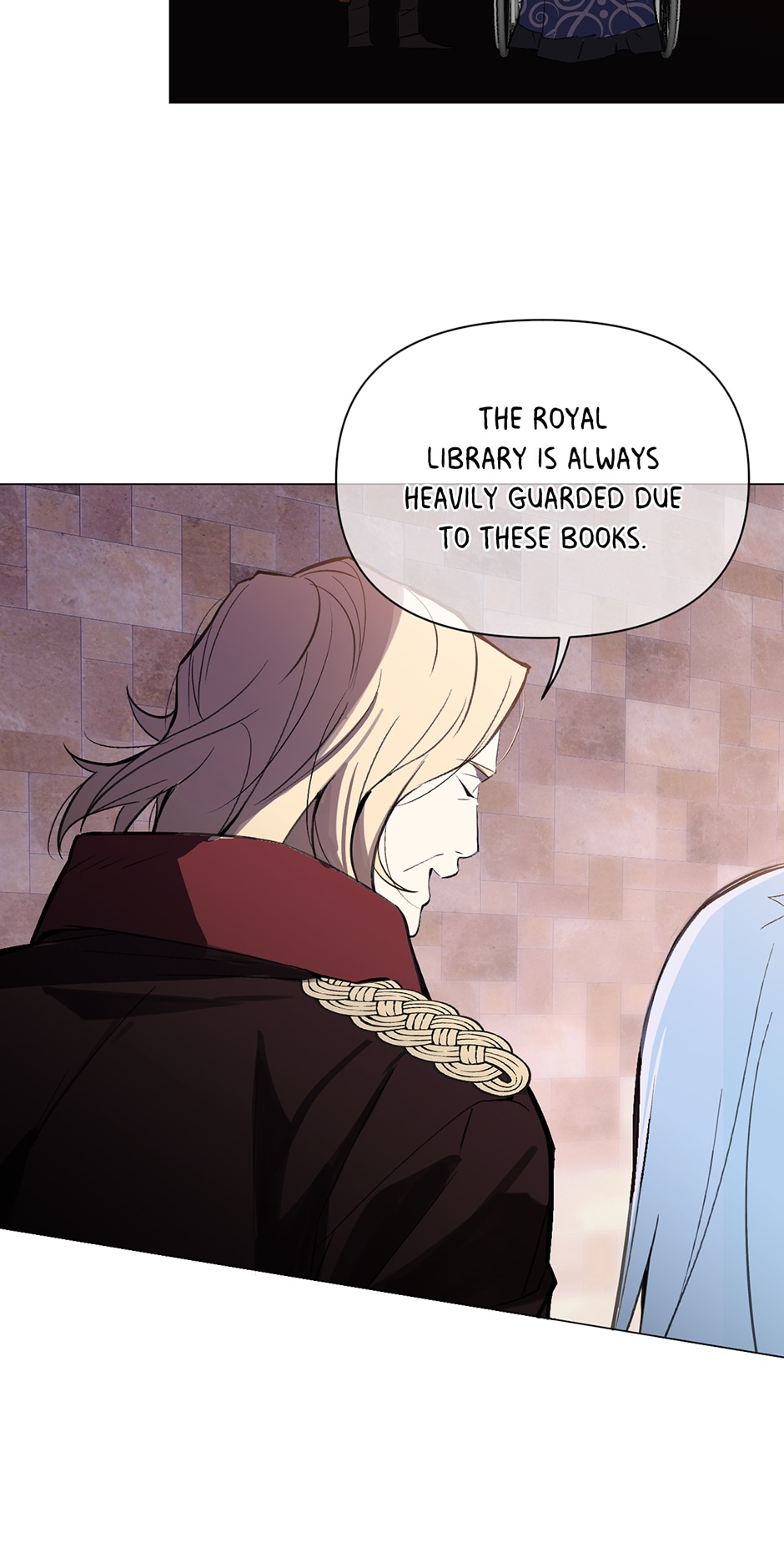 War of the Princesses Chapter 117 - page 21