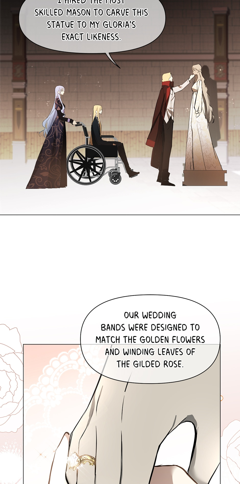 War of the Princesses Chapter 117 - page 25