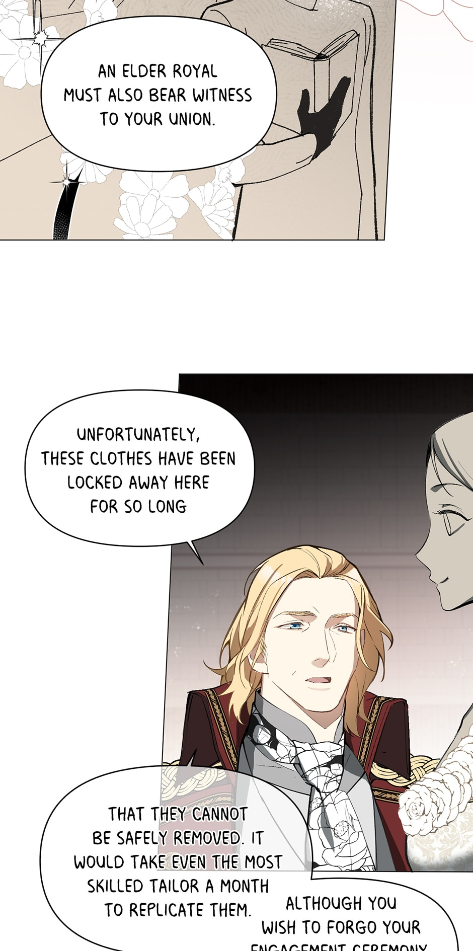War of the Princesses Chapter 117 - page 27