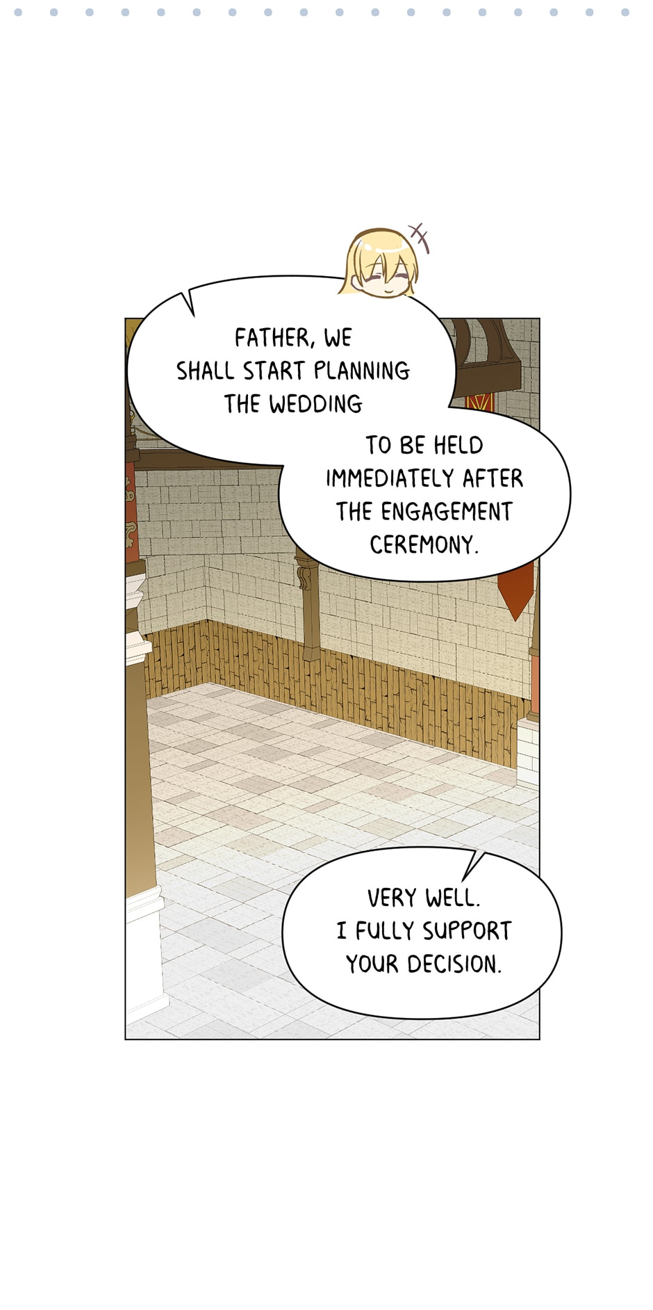 War of the Princesses Chapter 117 - page 32