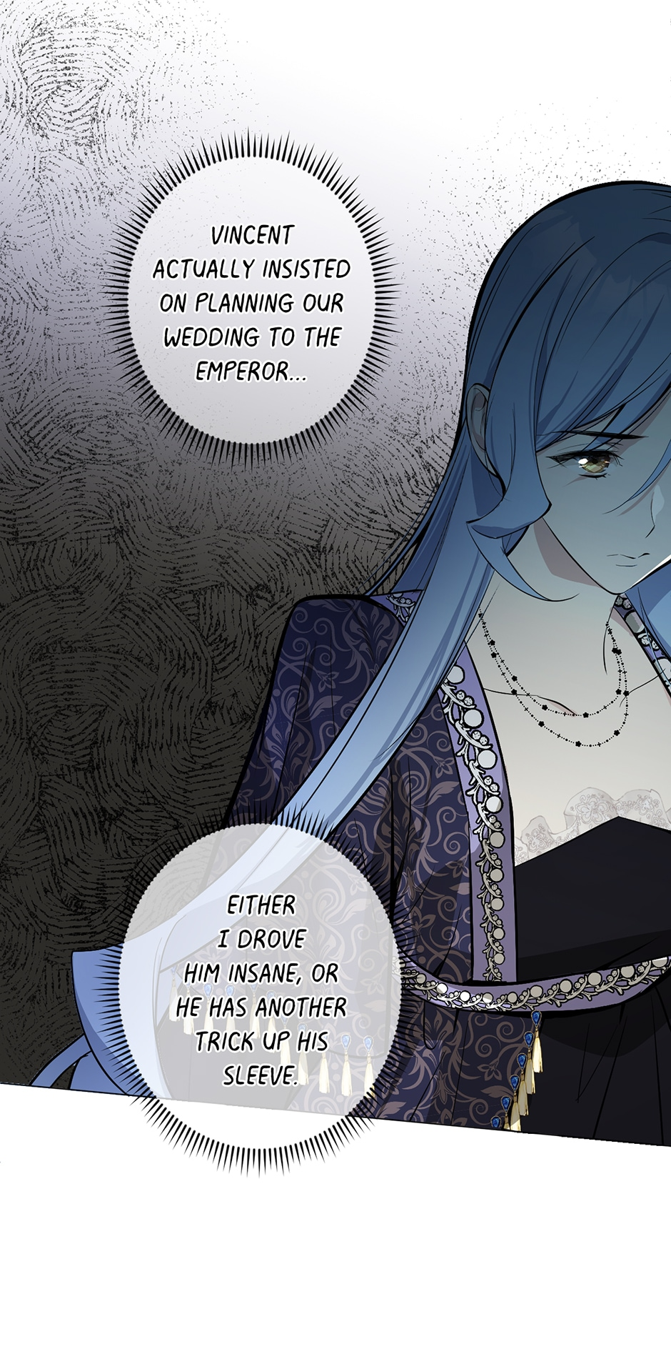 War of the Princesses Chapter 117 - page 37