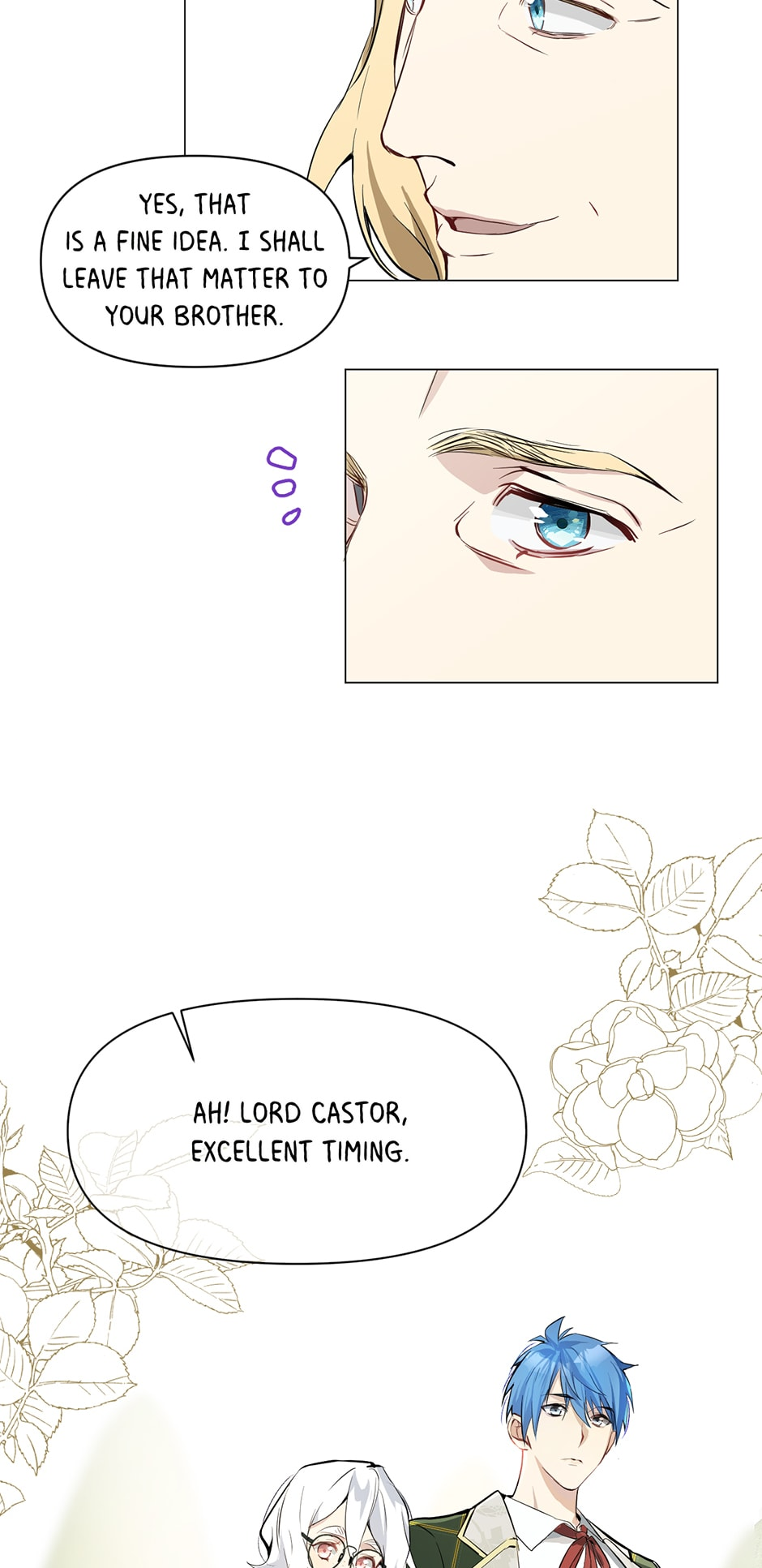 War of the Princesses Chapter 117 - page 40