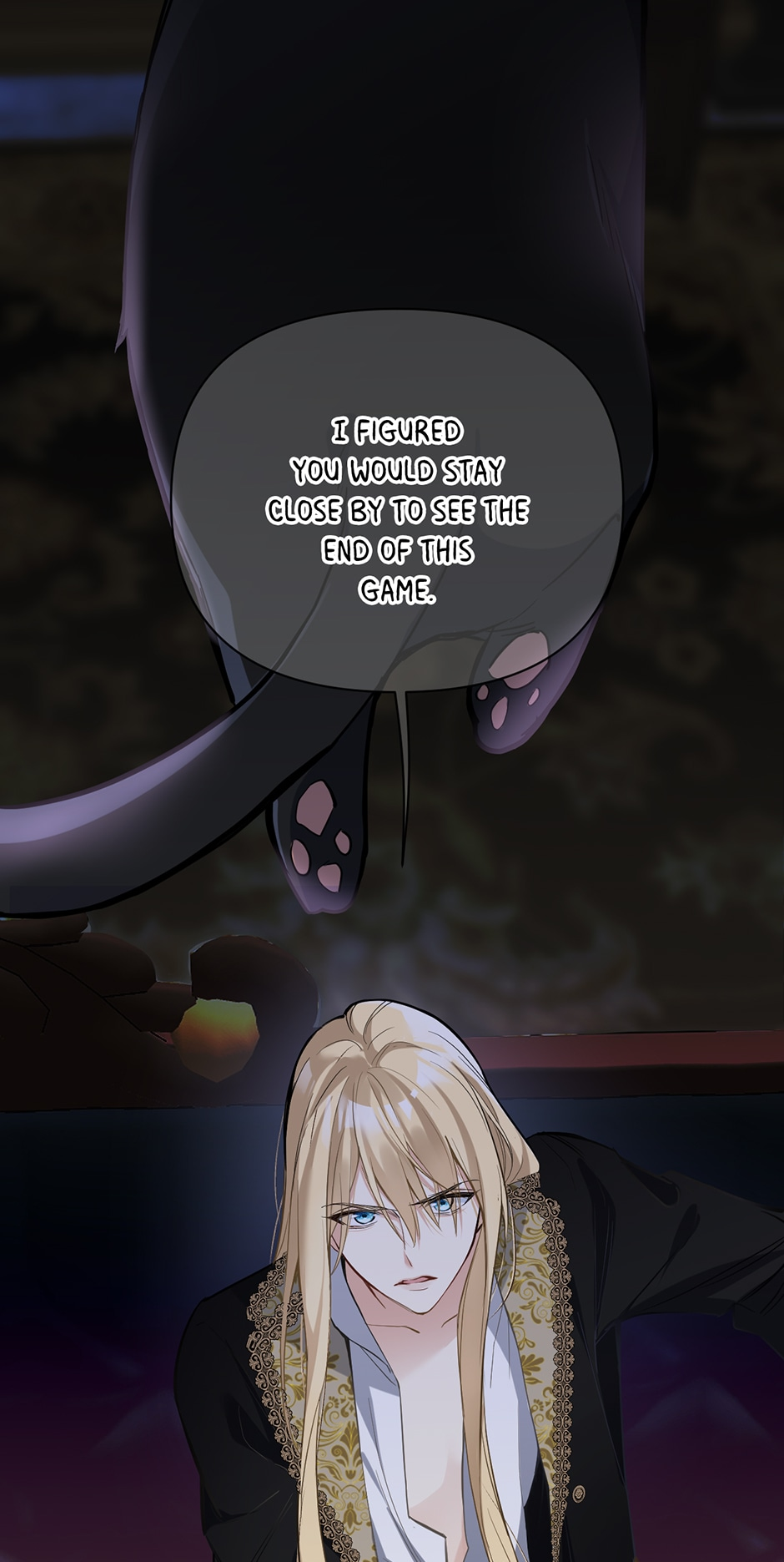 War of the Princesses Chapter 120 - page 2