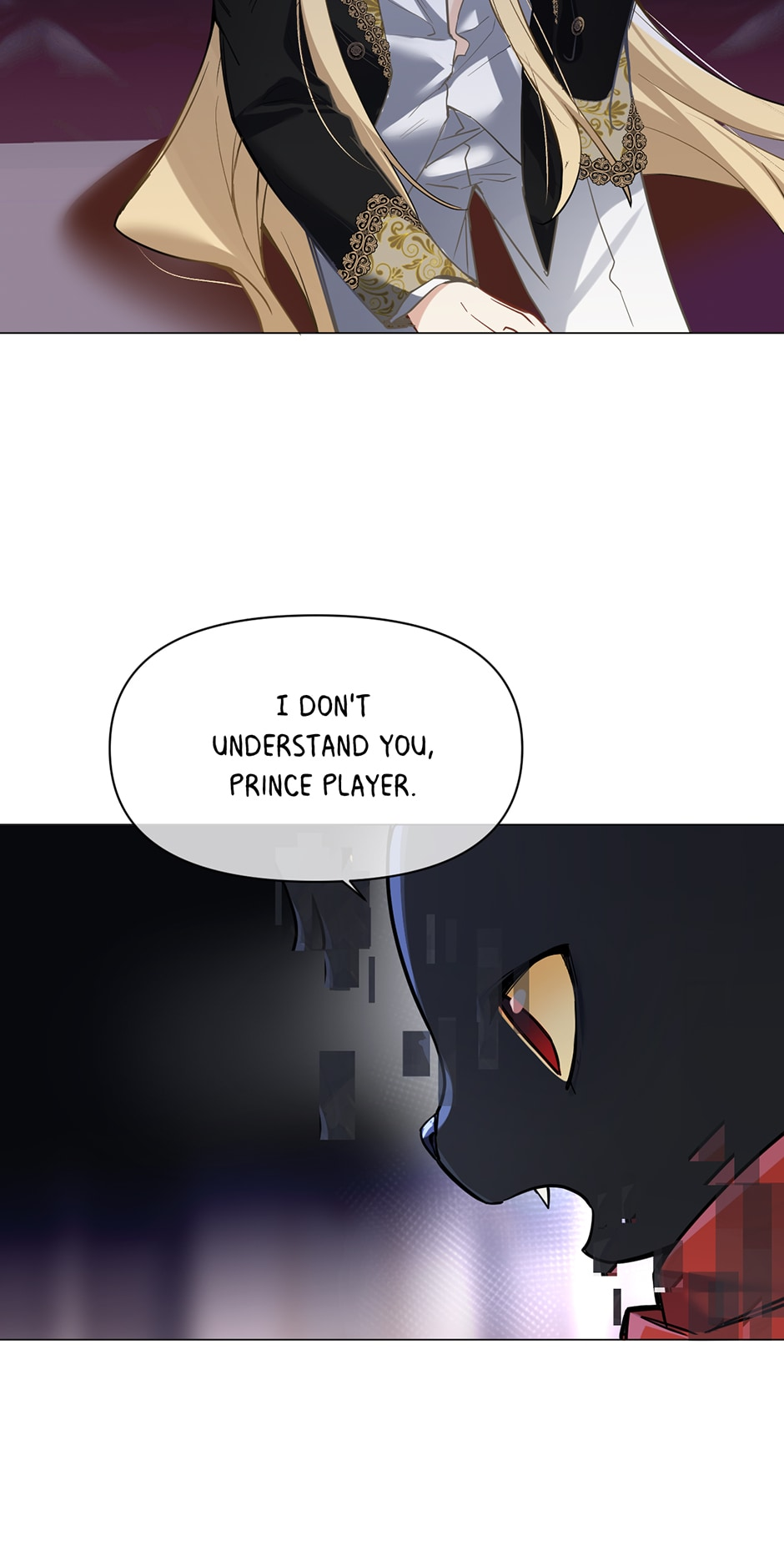 War of the Princesses Chapter 120 - page 3