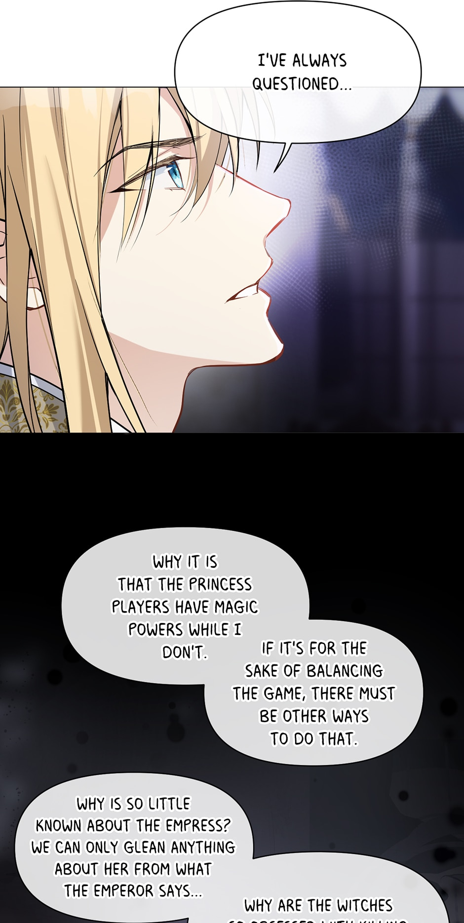War of the Princesses Chapter 120 - page 4