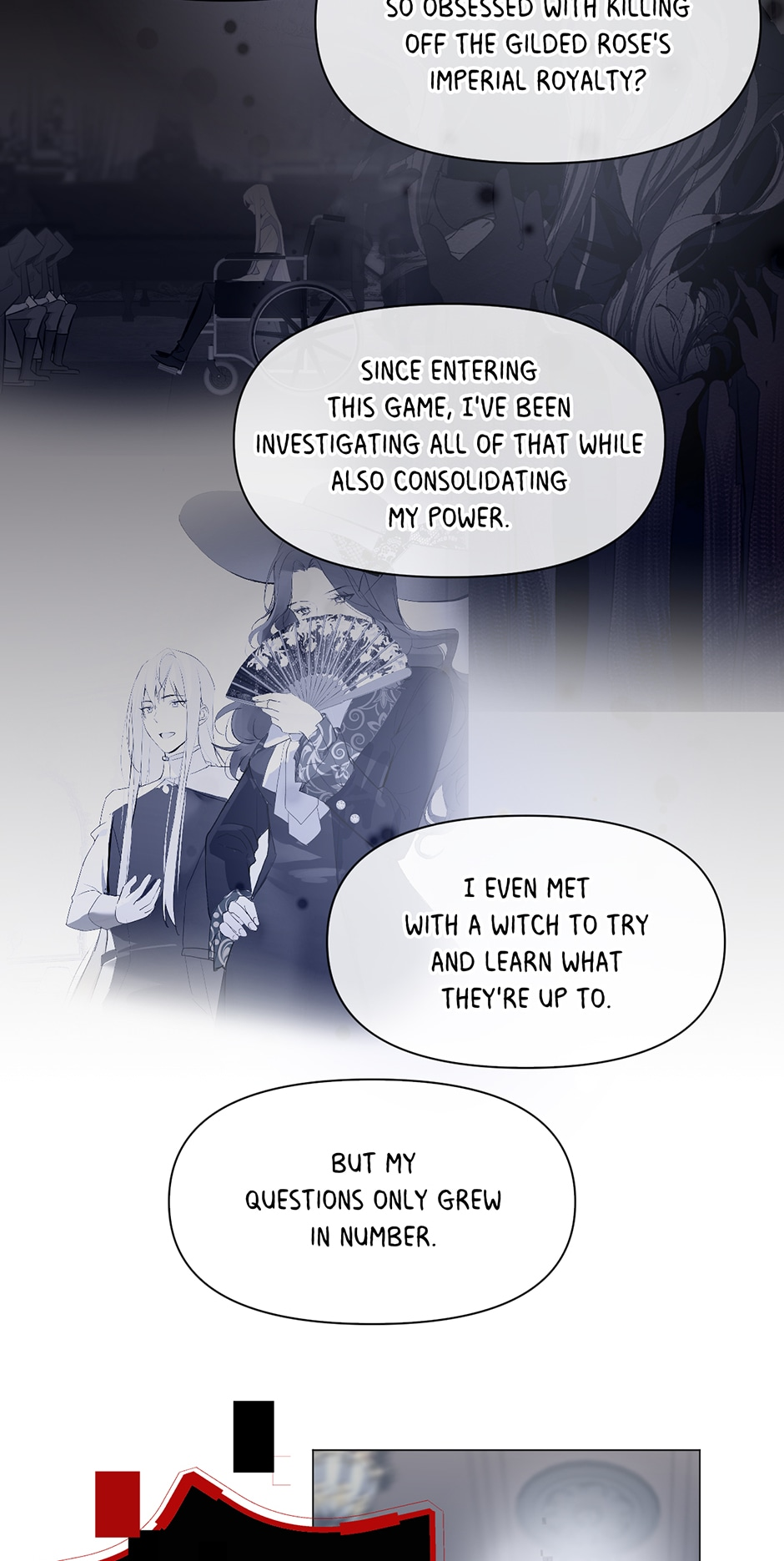 War of the Princesses Chapter 120 - page 5