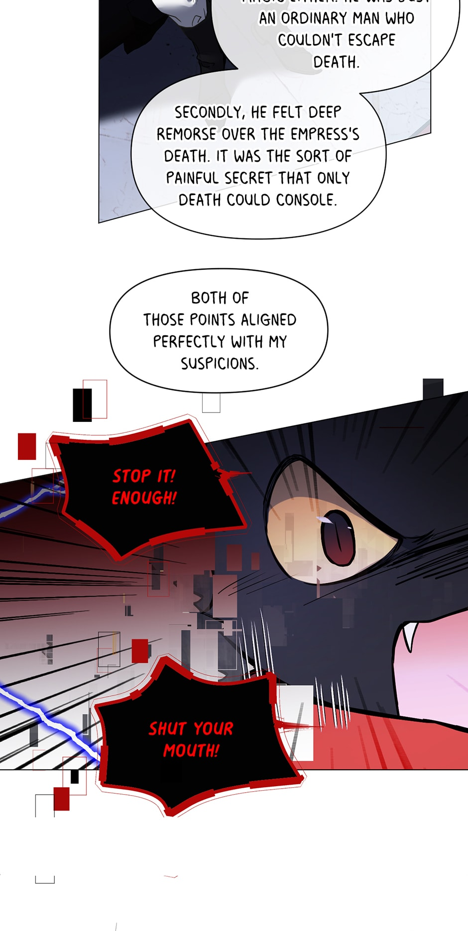 War of the Princesses Chapter 120 - page 7