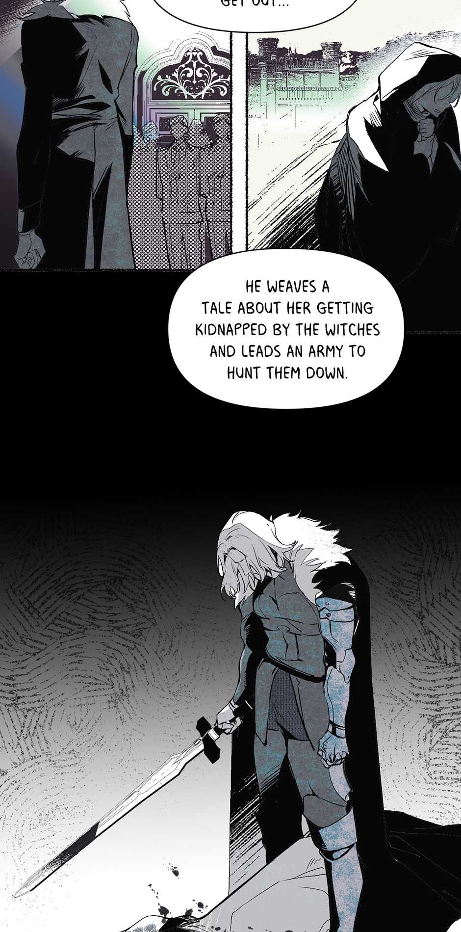 War of the Princesses Chapter 120 - page 18