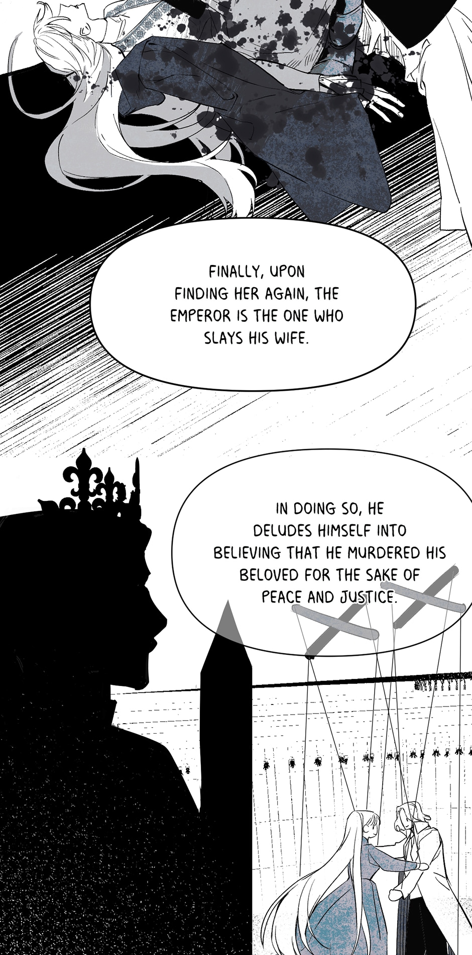 War of the Princesses Chapter 120 - page 19
