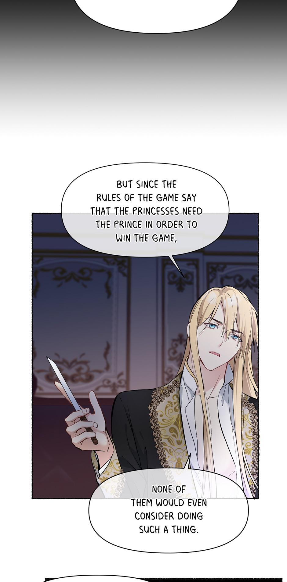 War of the Princesses Chapter 120 - page 26
