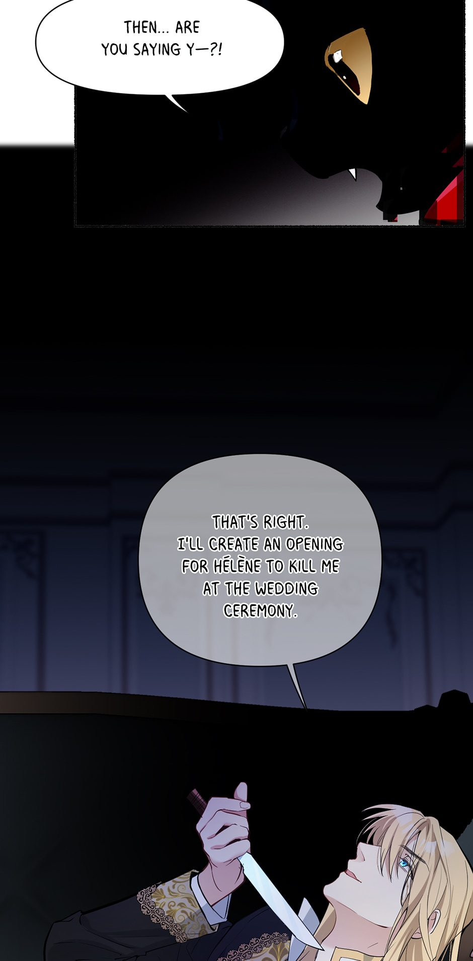 War of the Princesses Chapter 120 - page 27