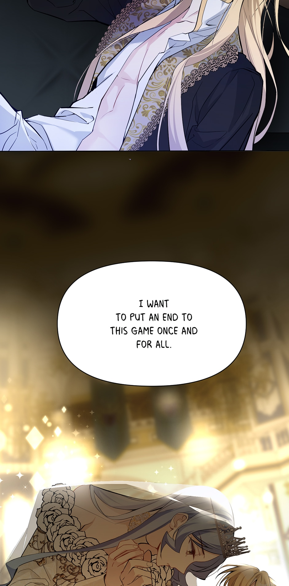 War of the Princesses Chapter 120 - page 28