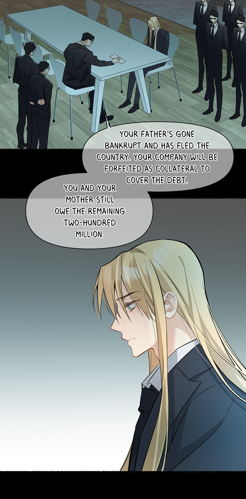 War of the Princesses Chapter 120 - page 32