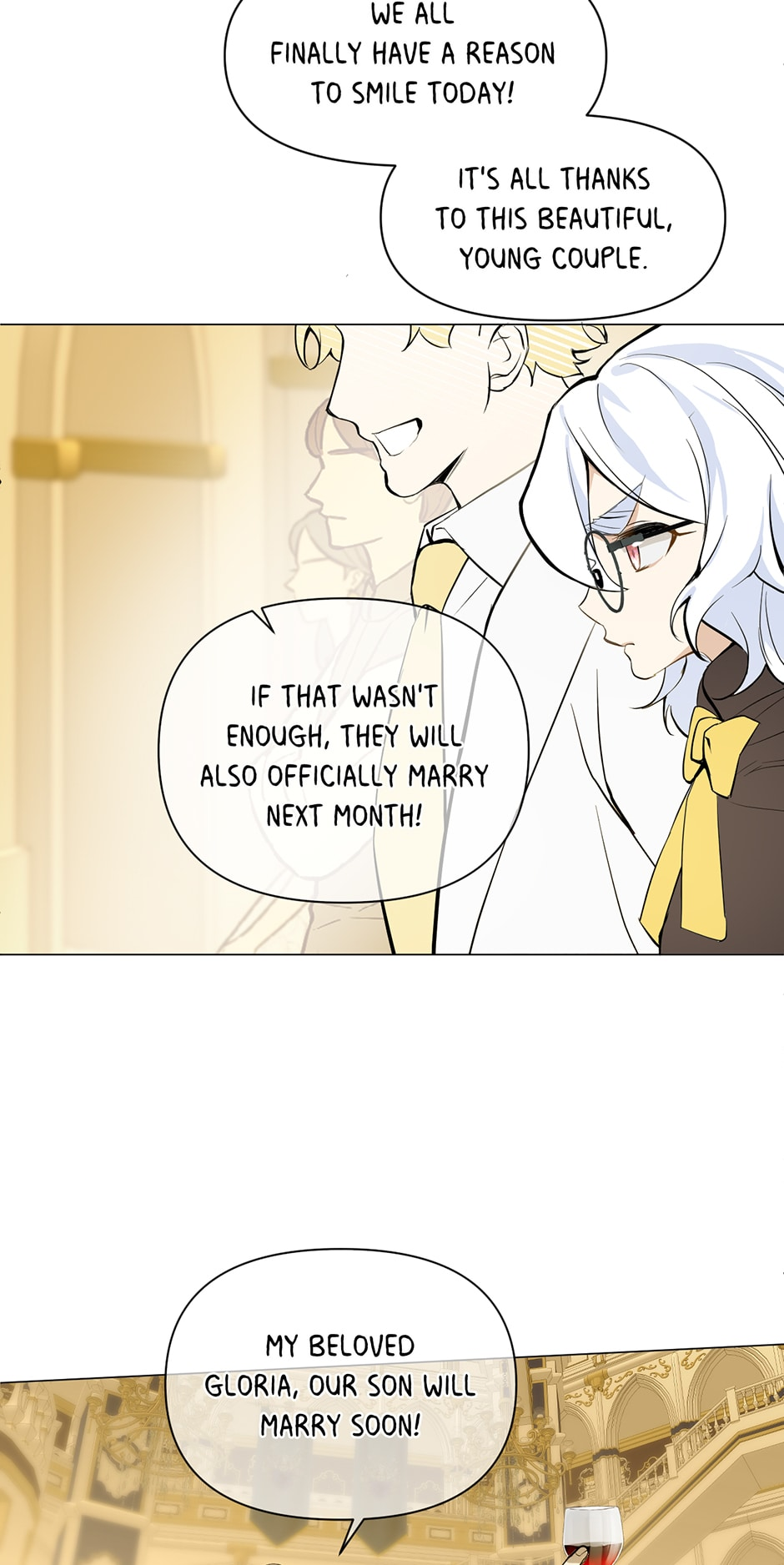War of the Princesses Chapter 118 - page 46