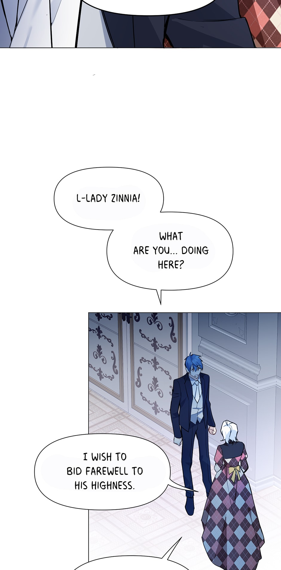 War of the Princesses Chapter 121 - page 6