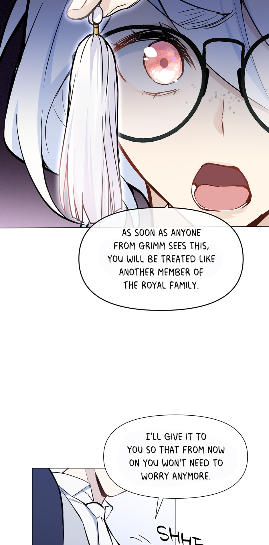 War of the Princesses Chapter 121 - page 9
