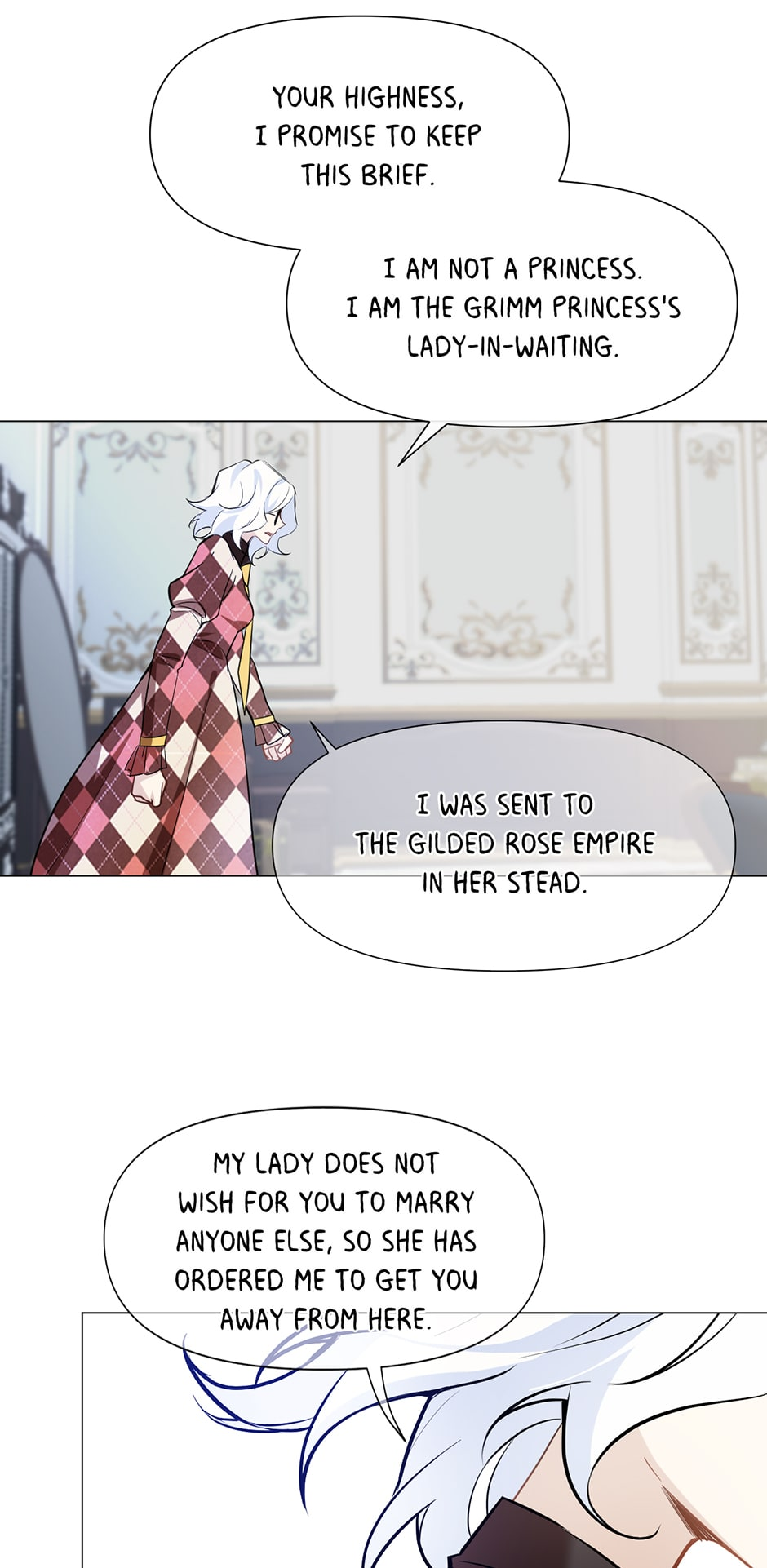War of the Princesses Chapter 121 - page 19