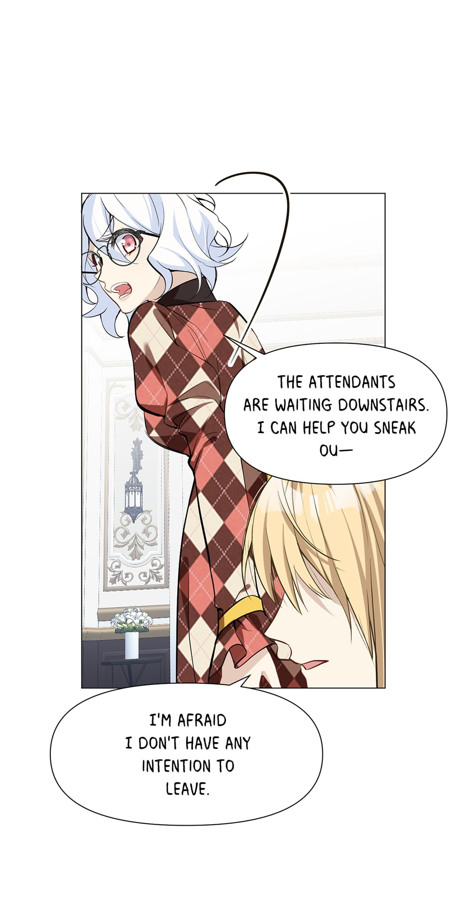 War of the Princesses Chapter 121 - page 24
