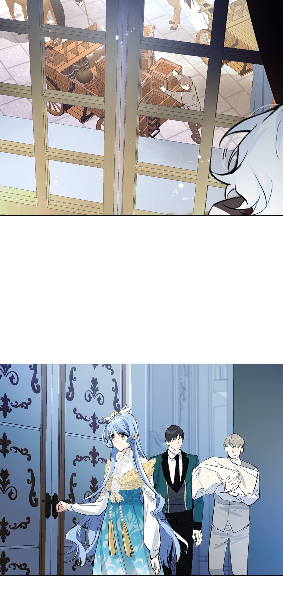 War of the Princesses Chapter 122 - page 27