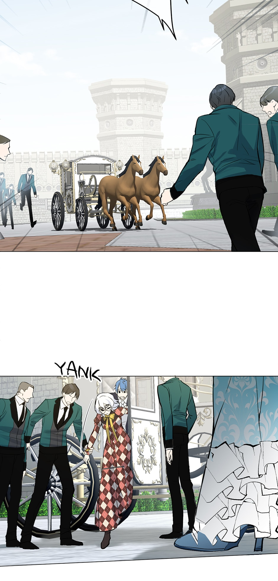 War of the Princesses Chapter 122 - page 31