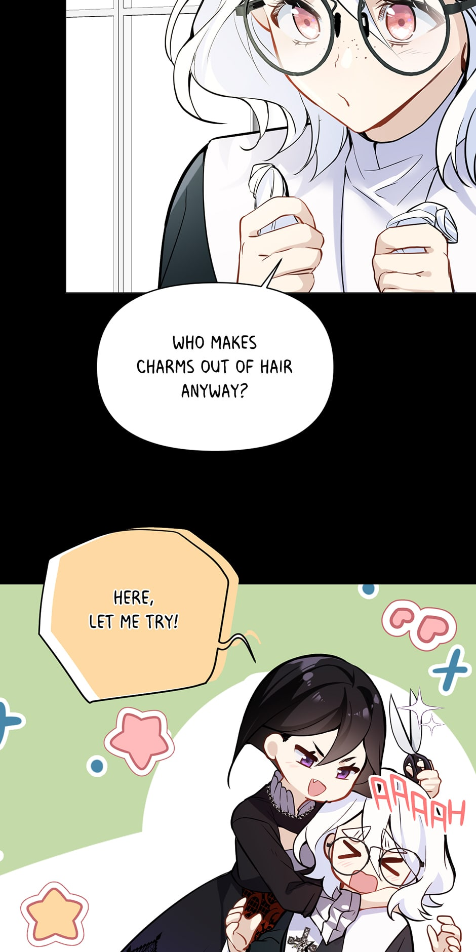 War of the Princesses Chapter 123 - page 9