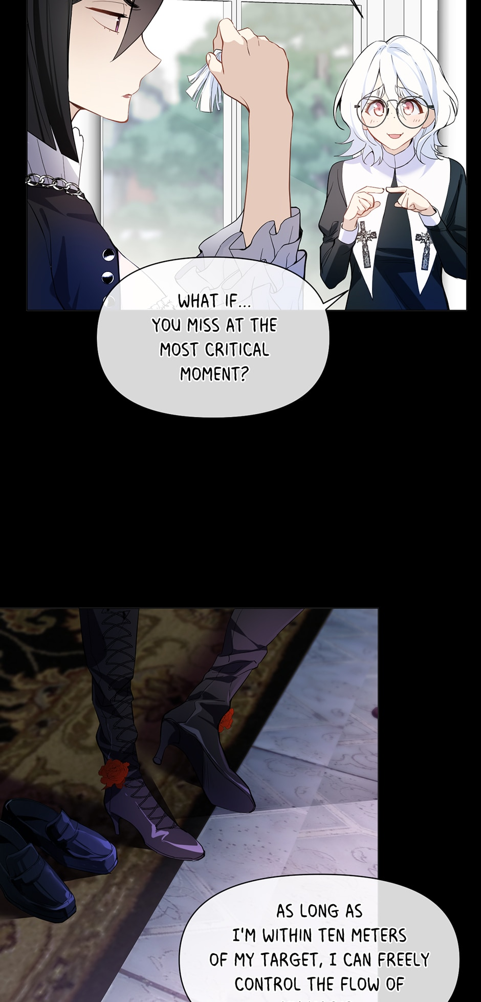 War of the Princesses Chapter 123 - page 12