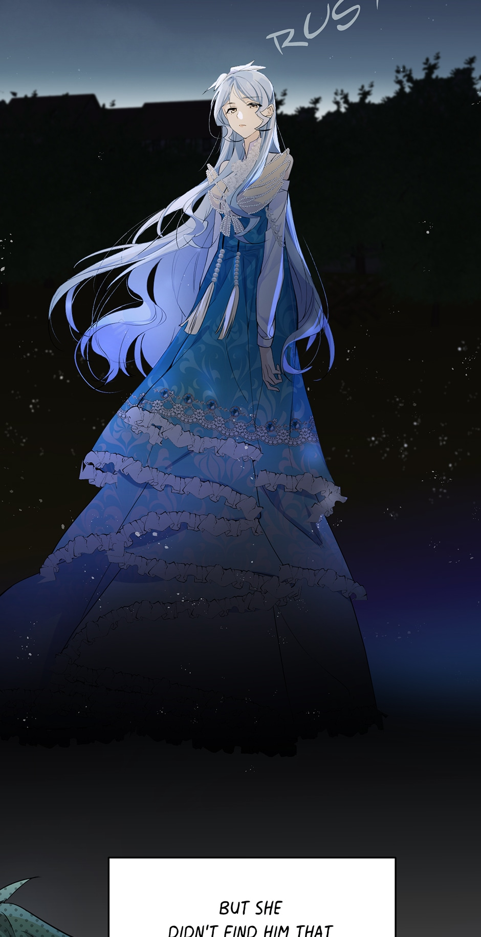 War of the Princesses Chapter 123 - page 36
