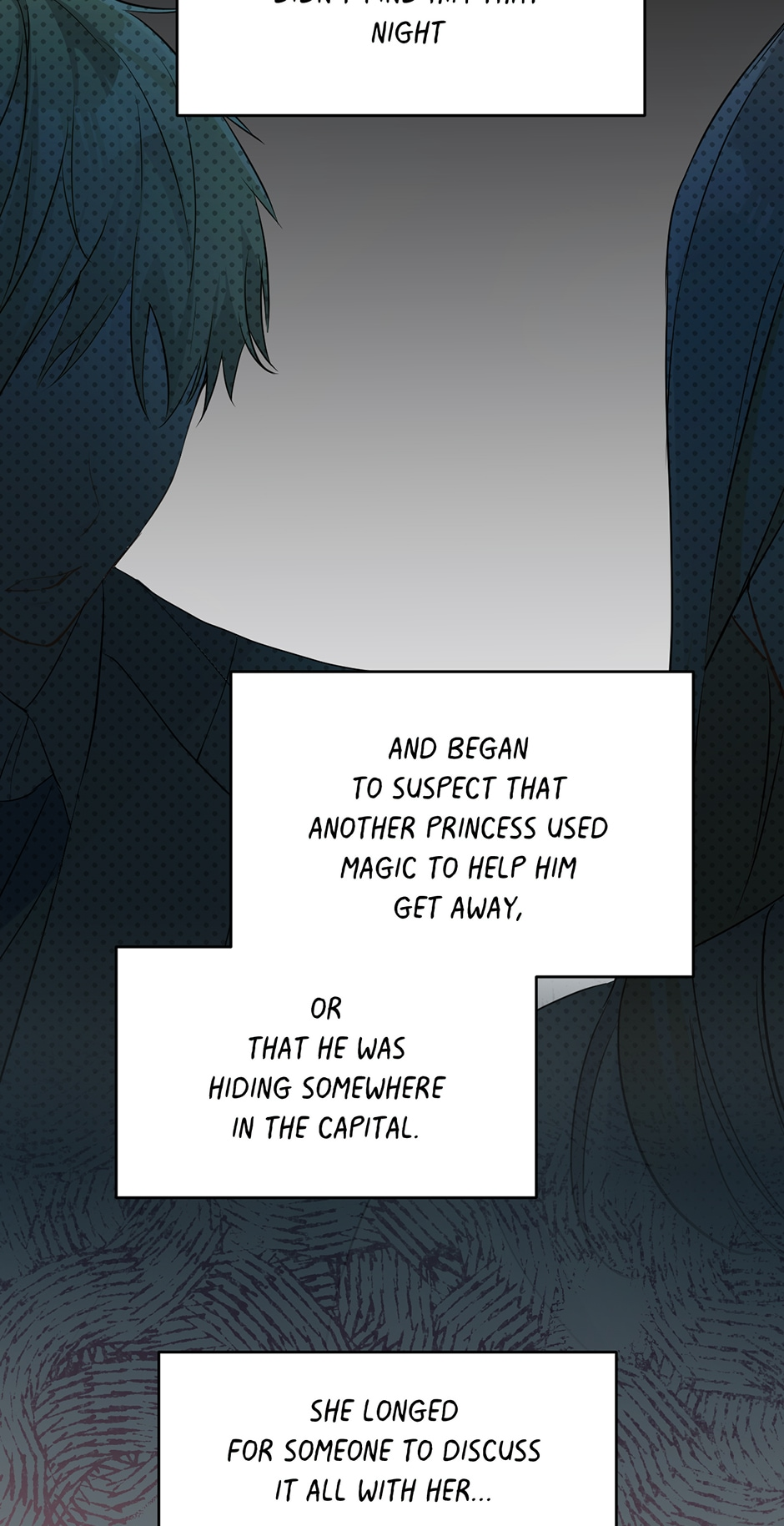 War of the Princesses Chapter 123 - page 37