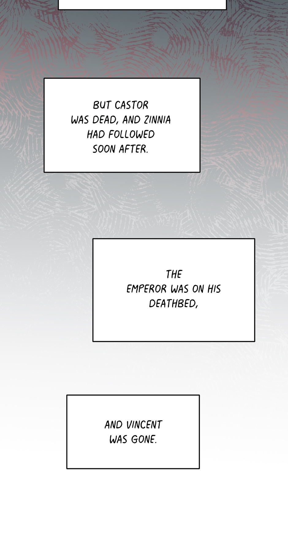 War of the Princesses Chapter 123 - page 38