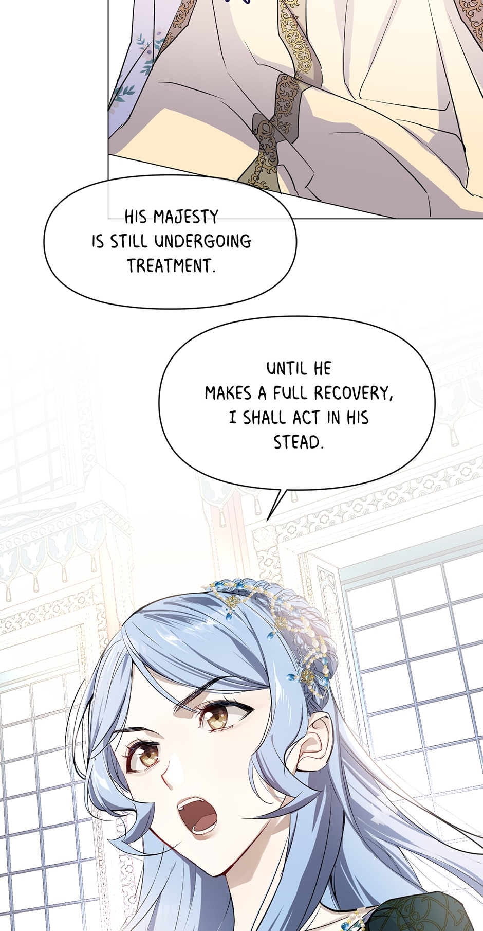 War of the Princesses Chapter 123 - page 46