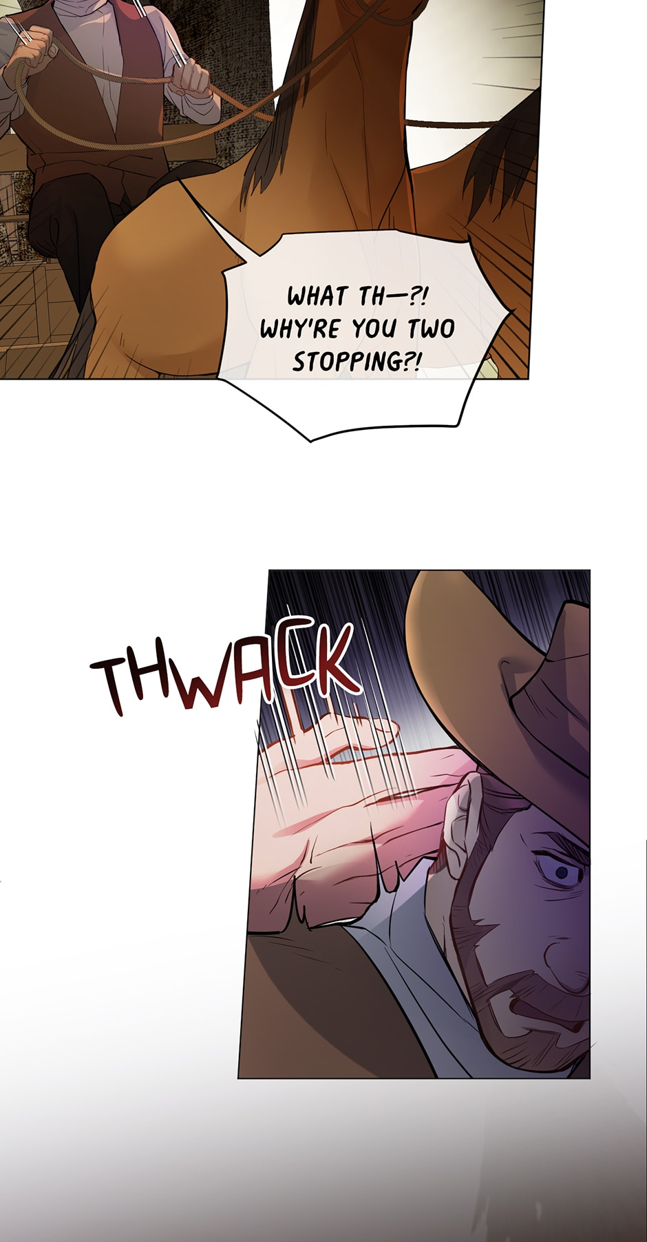 War of the Princesses Chapter 124 - page 3