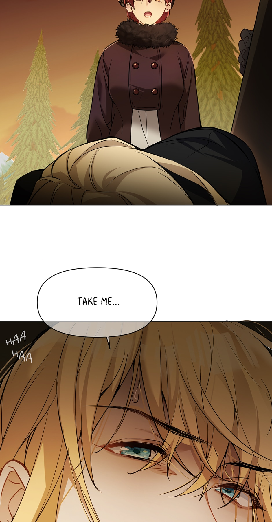War of the Princesses Chapter 124 - page 9